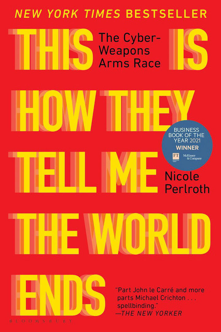 The cover of the book