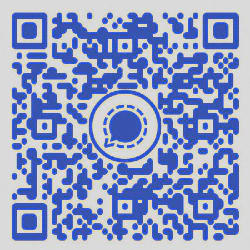 My Signal QR code
